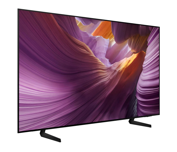 SAMSUNG QE65S85F 65" OLED 4K 120Hz Tizen TV Dolby Atmos HDMI 2.1 - 1331303 - zdjęcie 2